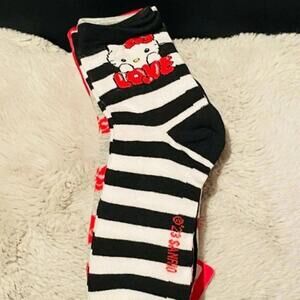 Hello Kitty Socks